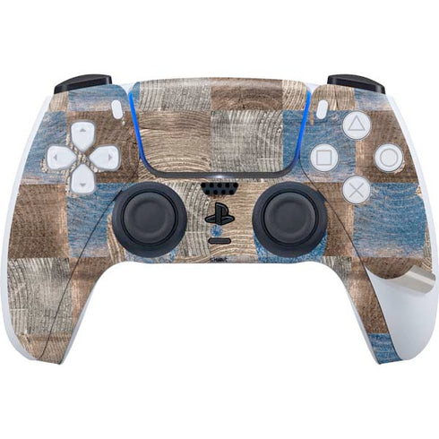 Lumber Grid PS5 Pro Disk Bundle  Skin
